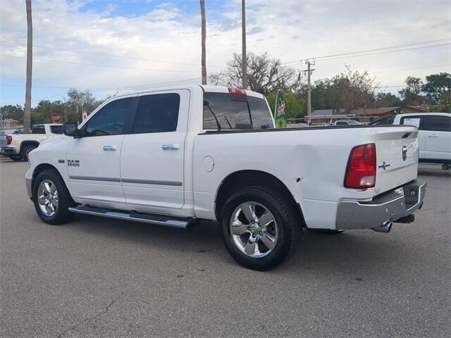 used 2017 Ram 1500 car, priced at $8,995