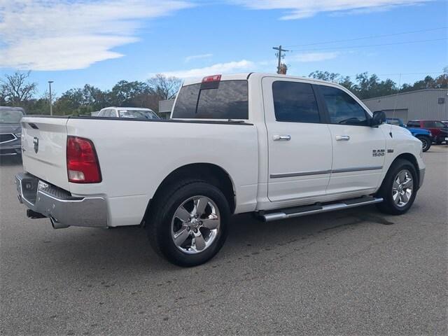 used 2017 Ram 1500 car, priced at $8,995