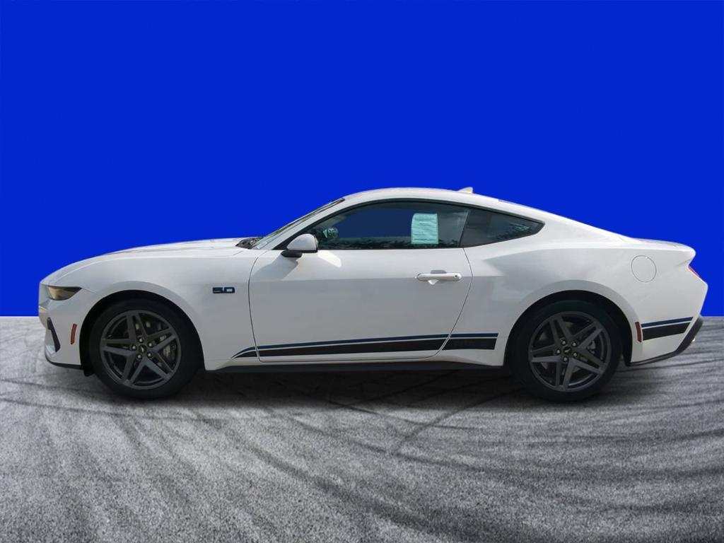 new 2024 Ford Mustang car, priced at $49,548