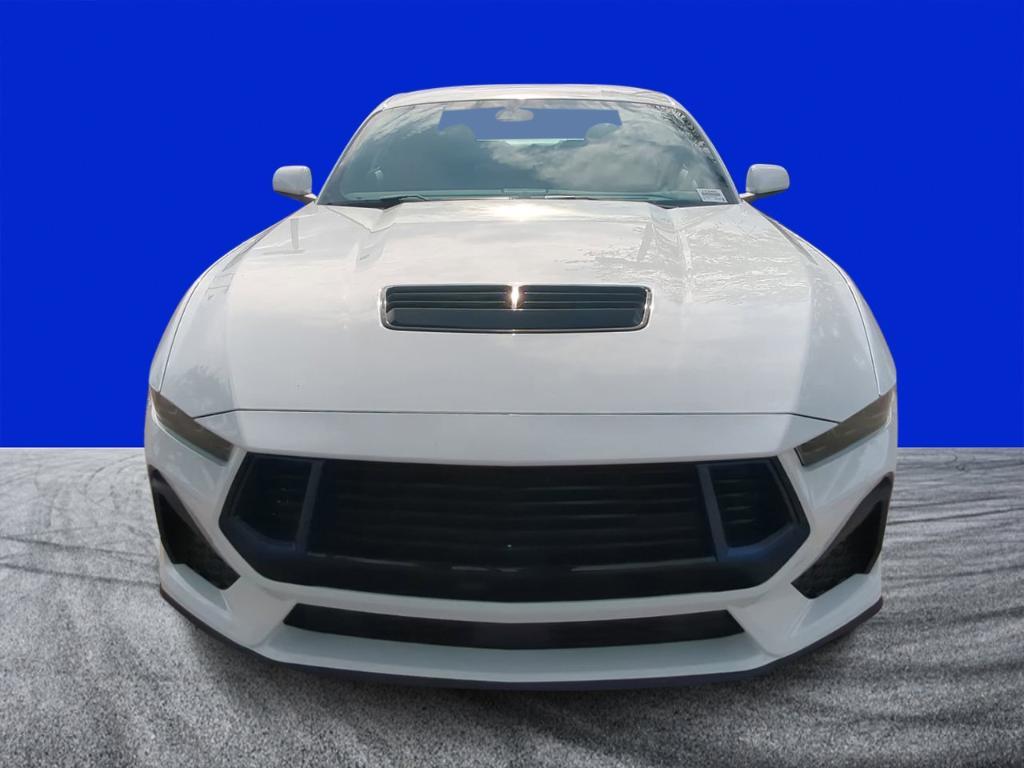 new 2024 Ford Mustang car, priced at $49,548