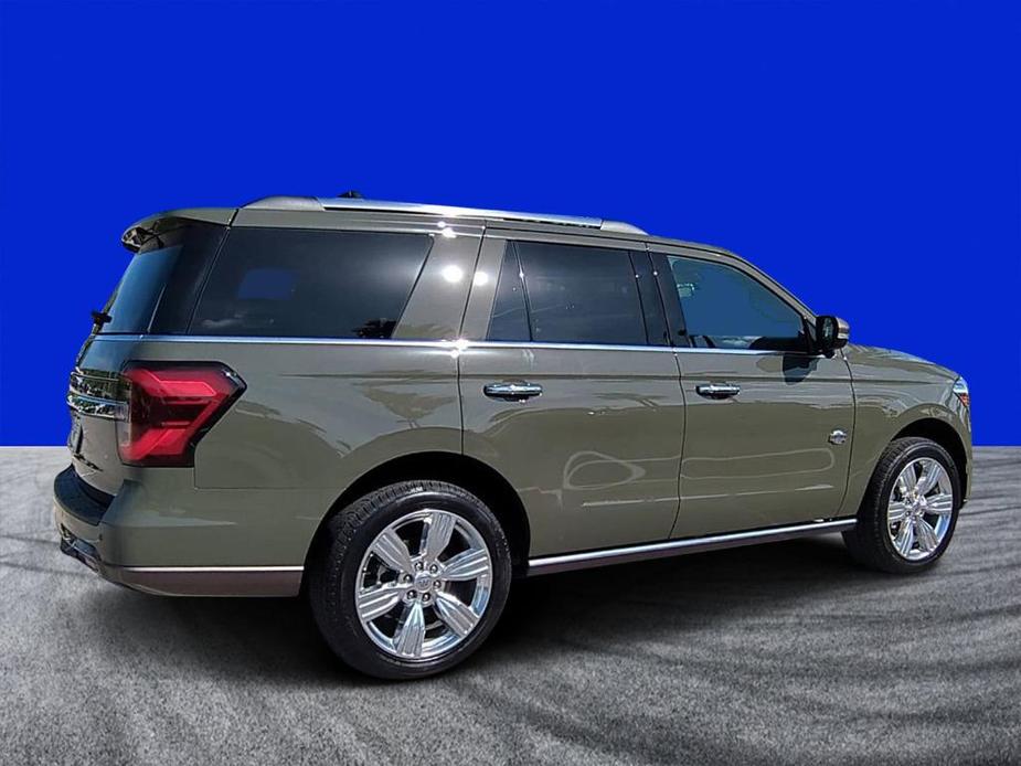 new 2024 Ford Expedition car, priced at $79,447