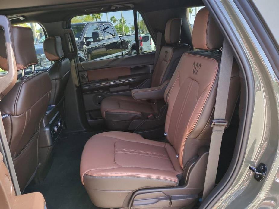 new 2024 Ford Expedition car, priced at $79,447