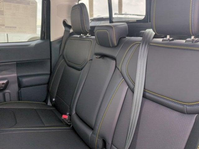 new 2025 Ford Maverick car, priced at $39,620