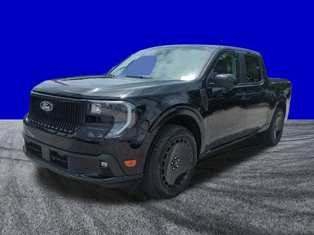 new 2025 Ford Maverick car, priced at $39,620