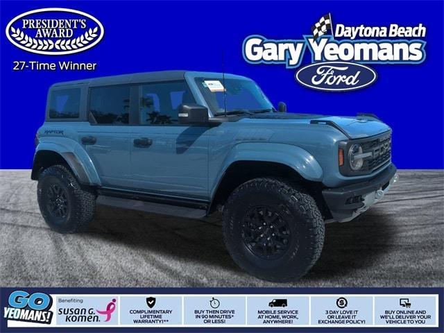 used 2024 Ford Bronco car, priced at $73,914