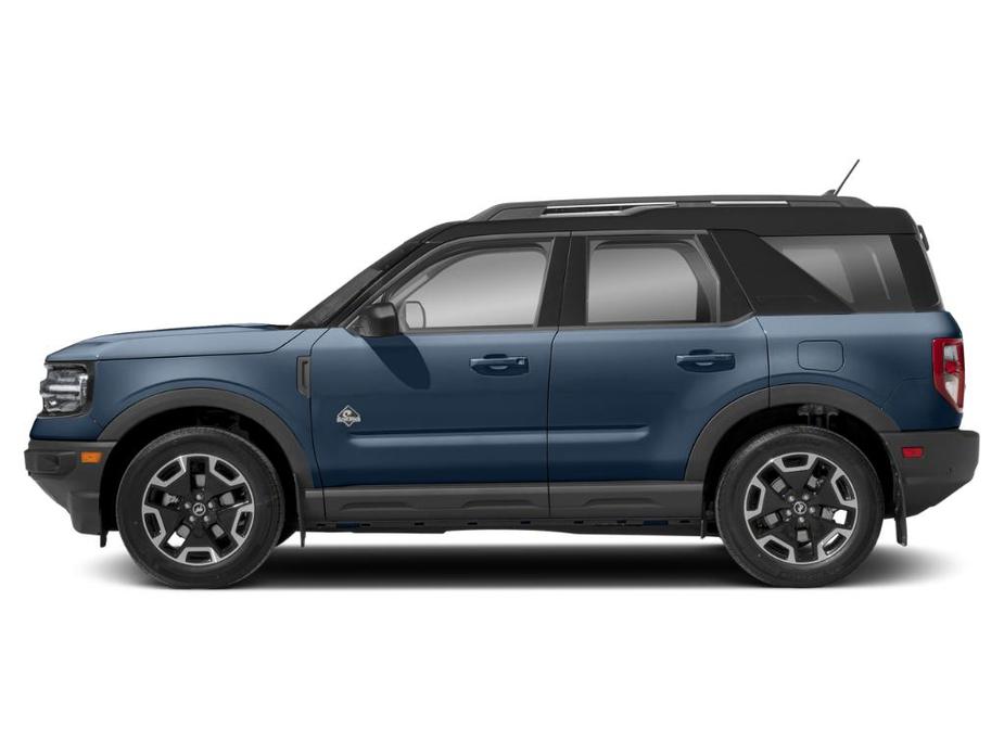 new 2024 Ford Bronco Sport car, priced at $39,085