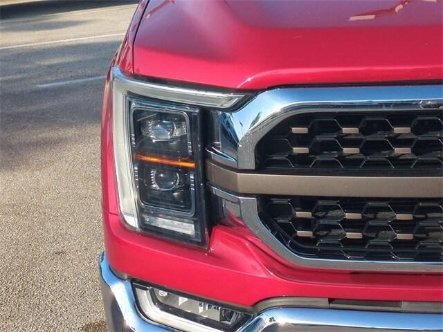 used 2023 Ford F-150 car, priced at $50,793