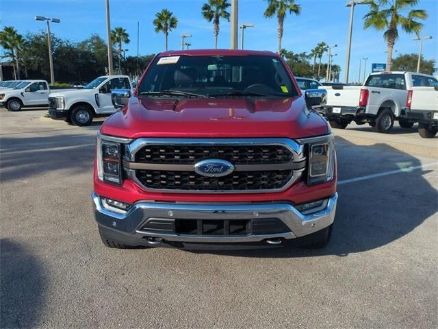 used 2023 Ford F-150 car, priced at $50,793