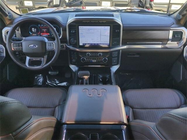 used 2023 Ford F-150 car, priced at $50,793