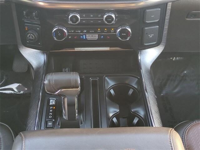 used 2023 Ford F-150 car, priced at $50,793