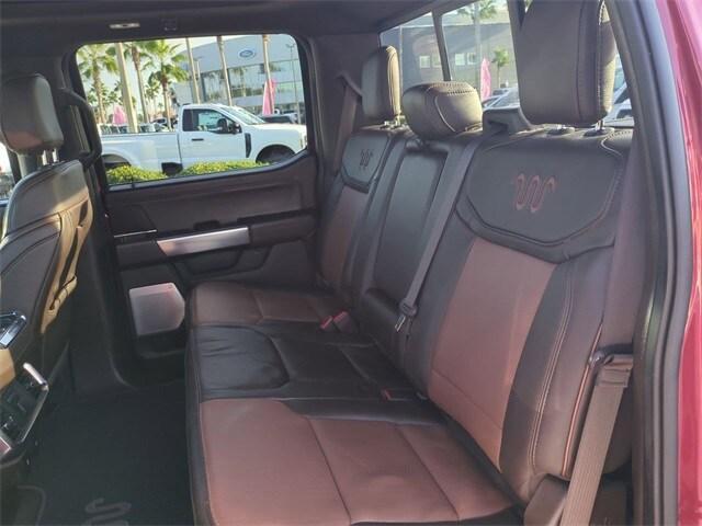 used 2023 Ford F-150 car, priced at $50,793