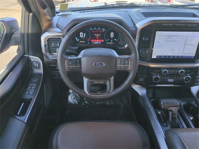 used 2023 Ford F-150 car, priced at $50,793