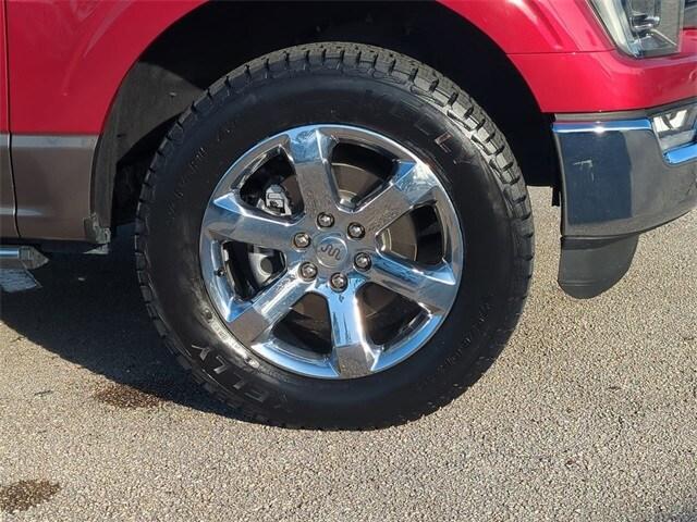 used 2023 Ford F-150 car, priced at $50,793