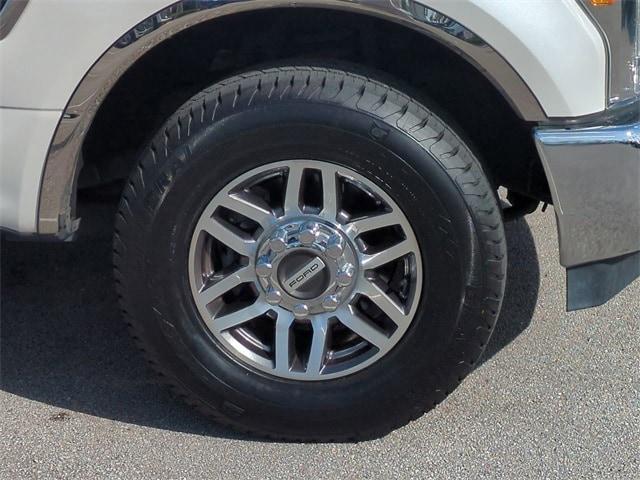 used 2017 Ford F-250 car, priced at $34,999
