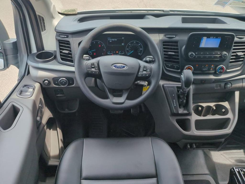 new 2025 Ford Transit-350 car, priced at $61,670