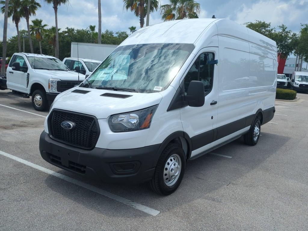new 2025 Ford Transit-350 car, priced at $61,670