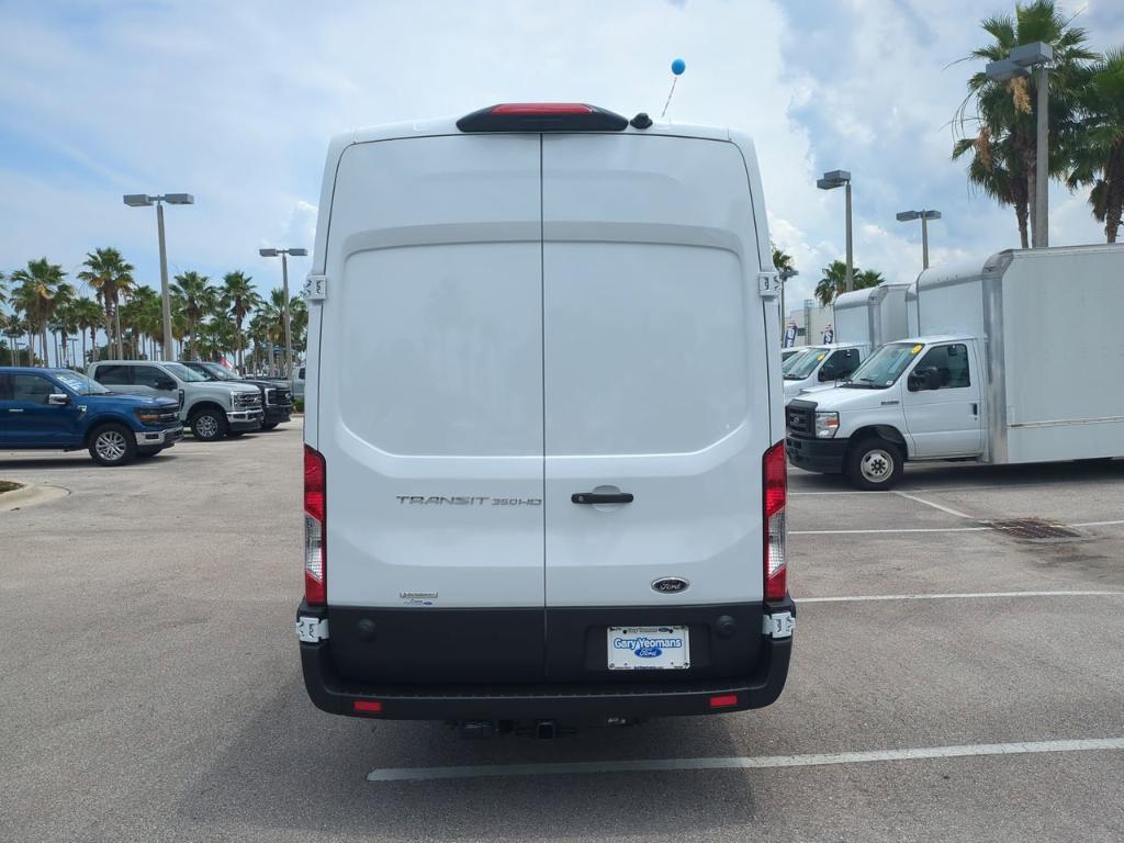 new 2025 Ford Transit-350 car, priced at $61,670