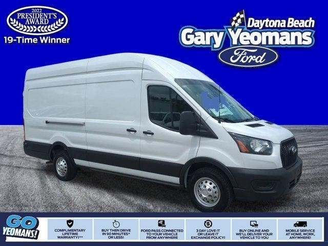 new 2025 Ford Transit-350 car, priced at $62,129