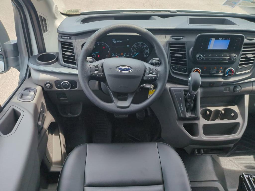 new 2025 Ford Transit-350 car, priced at $61,670