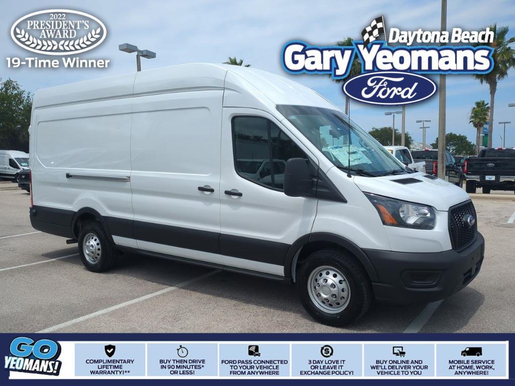 new 2025 Ford Transit-350 car, priced at $61,670