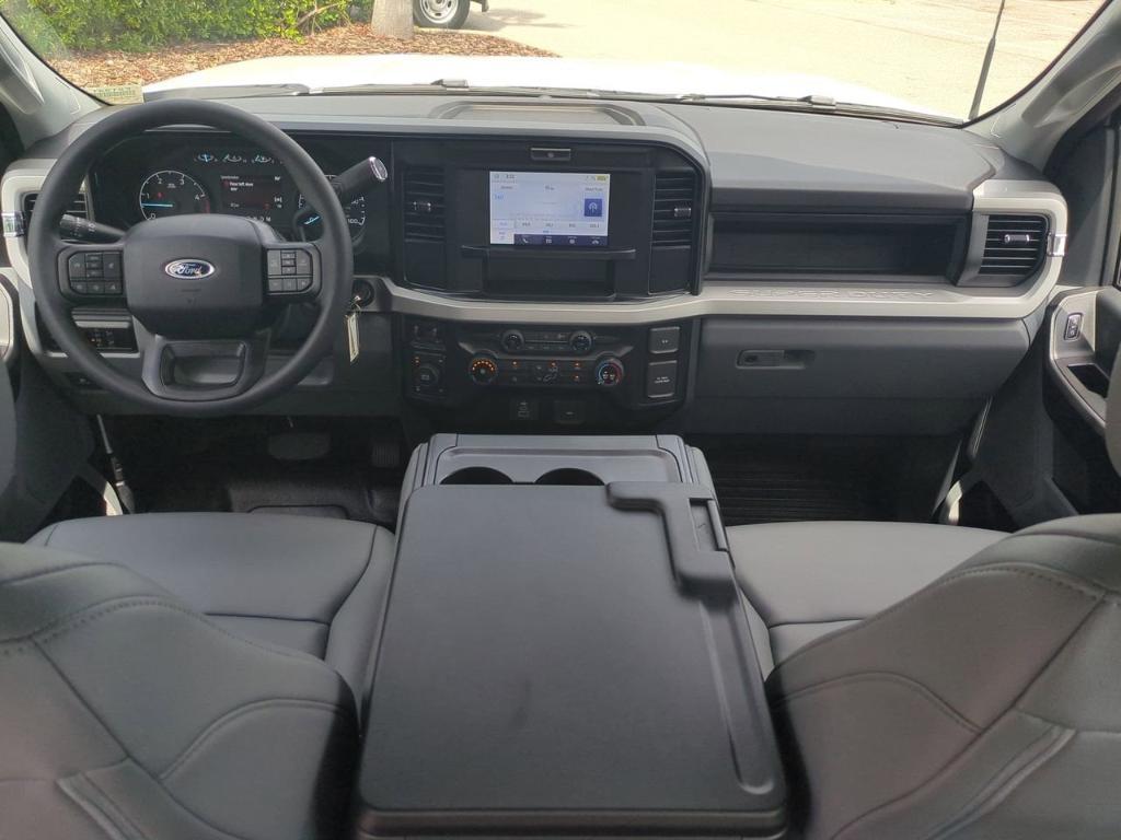 new 2025 Ford F-350 car, priced at $65,695