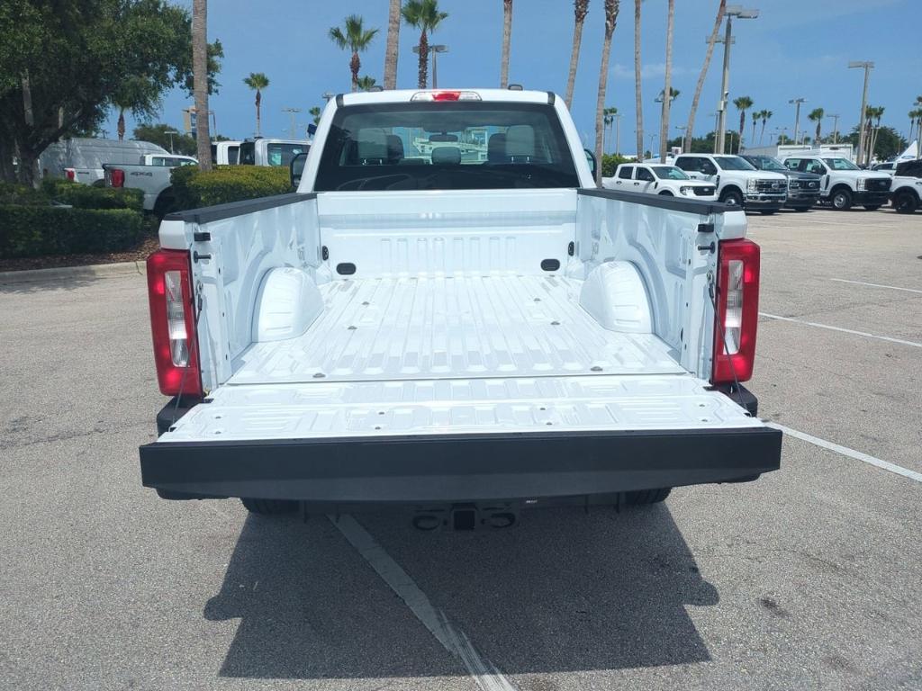 new 2025 Ford F-350 car, priced at $65,695