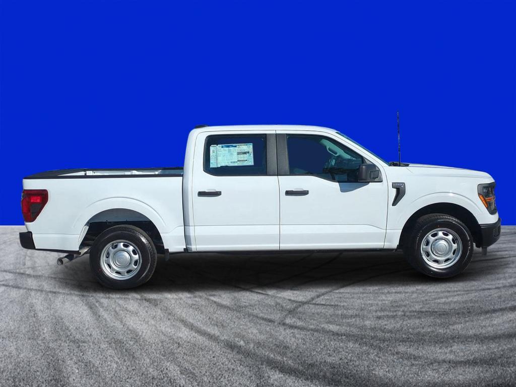 new 2025 Ford F-150 car, priced at $47,949