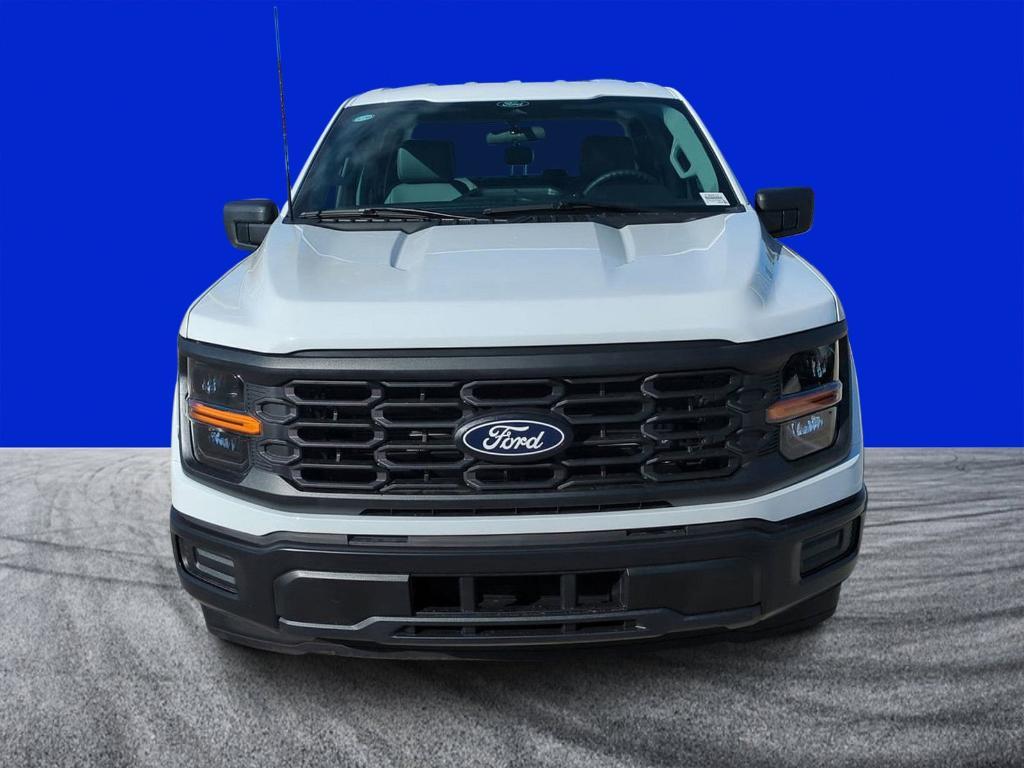 new 2025 Ford F-150 car, priced at $47,949