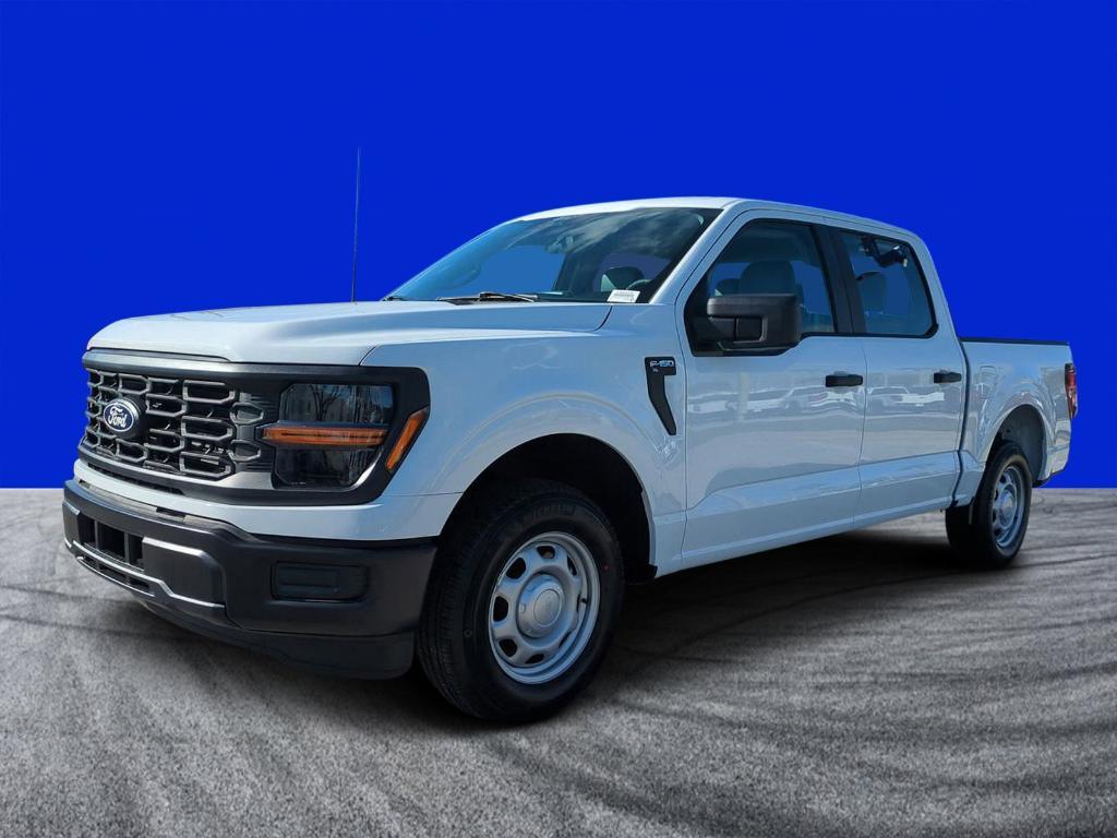 new 2025 Ford F-150 car, priced at $47,949