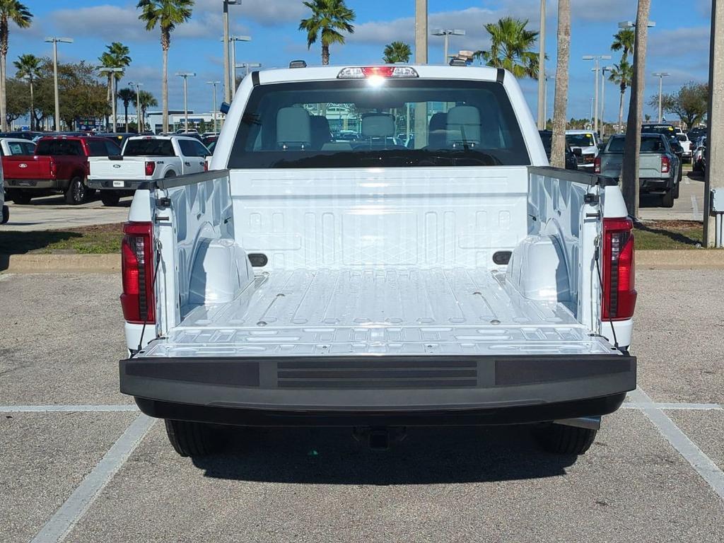 new 2025 Ford F-150 car, priced at $47,949