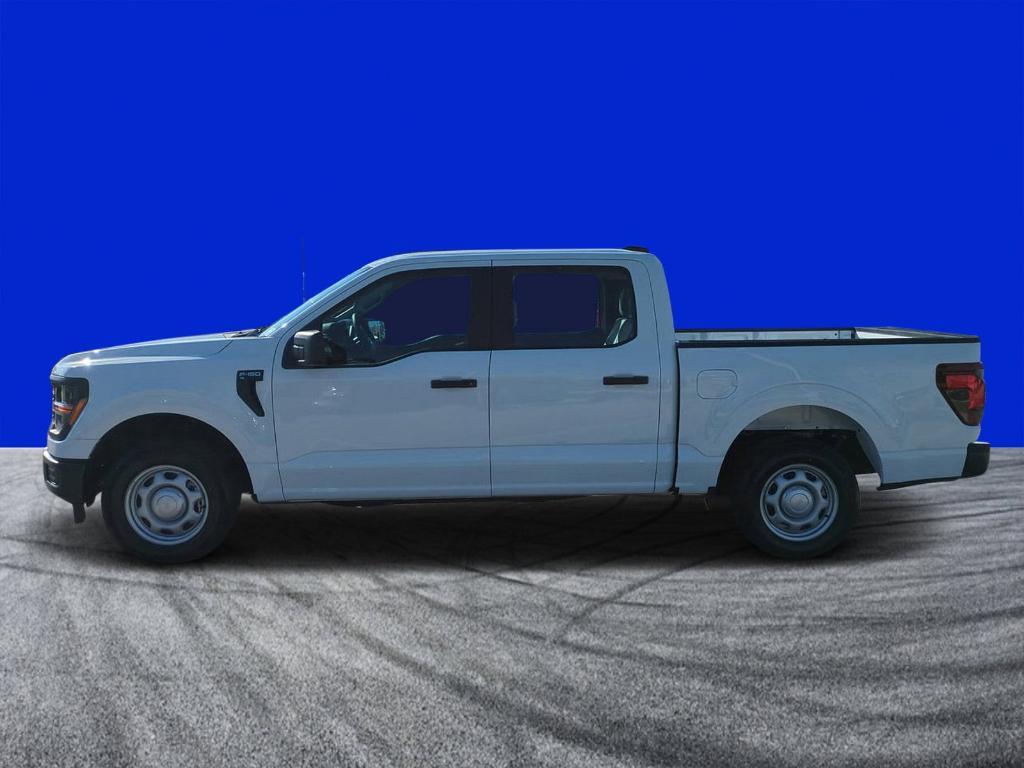 new 2025 Ford F-150 car, priced at $47,949