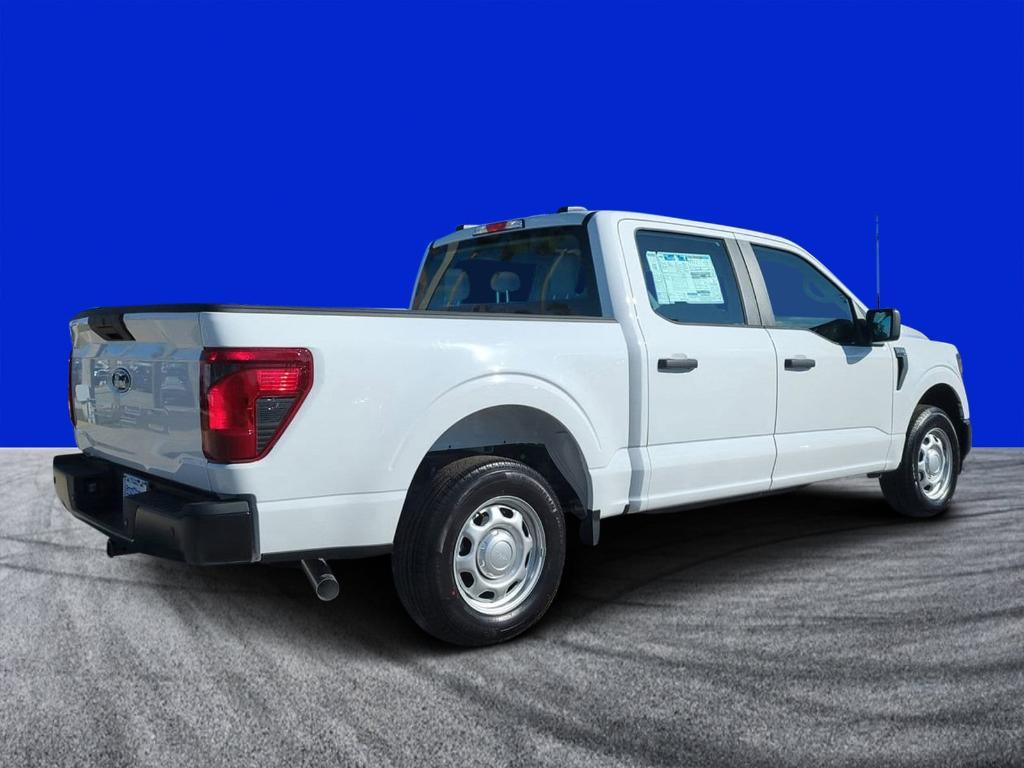 new 2025 Ford F-150 car, priced at $47,949