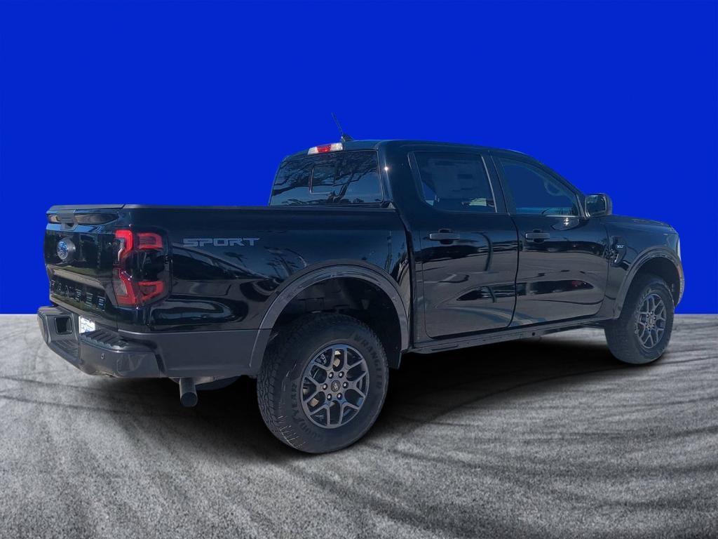 new 2024 Ford Ranger car, priced at $36,917