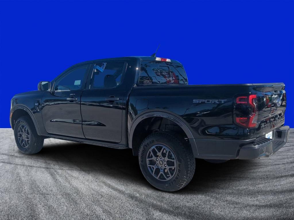 new 2024 Ford Ranger car, priced at $36,917