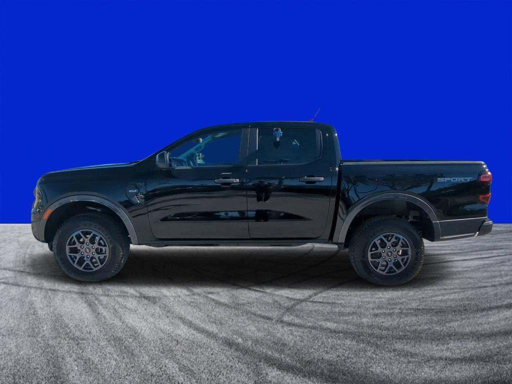 new 2024 Ford Ranger car, priced at $36,917