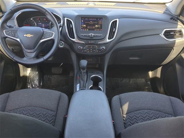 used 2022 Chevrolet Equinox car, priced at $25,990