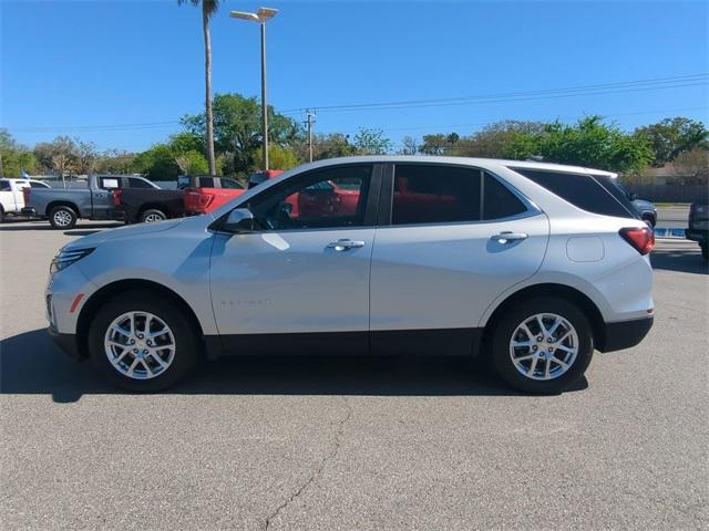 used 2022 Chevrolet Equinox car, priced at $25,990