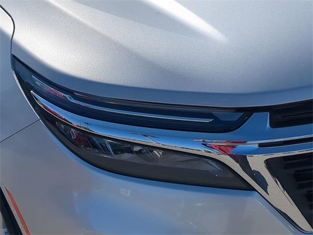 used 2022 Chevrolet Equinox car, priced at $25,990