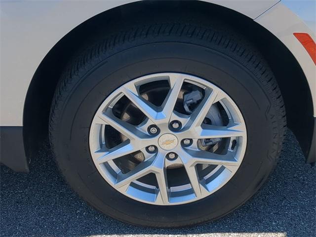 used 2022 Chevrolet Equinox car, priced at $25,990