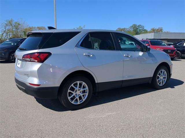 used 2022 Chevrolet Equinox car, priced at $25,990