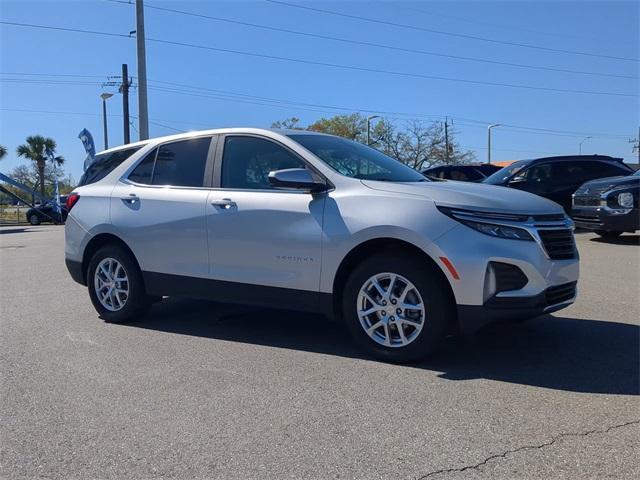 used 2022 Chevrolet Equinox car, priced at $25,990