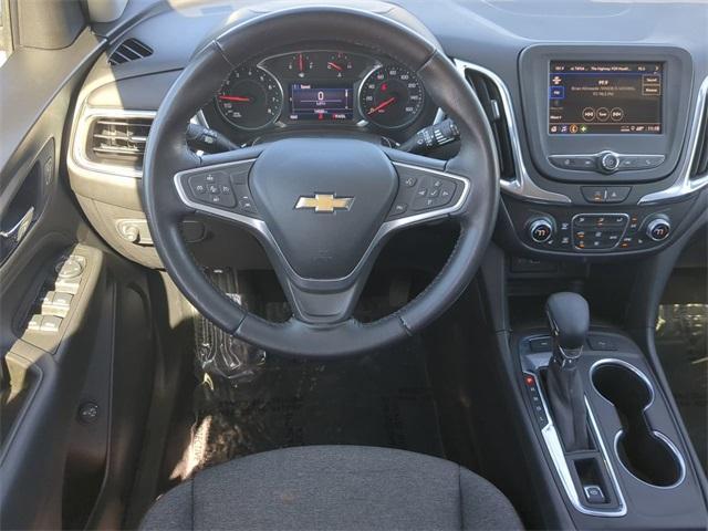 used 2022 Chevrolet Equinox car, priced at $25,990