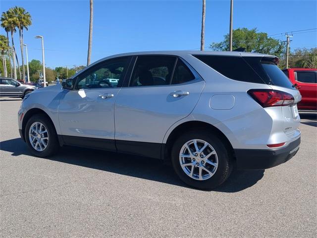 used 2022 Chevrolet Equinox car, priced at $25,990