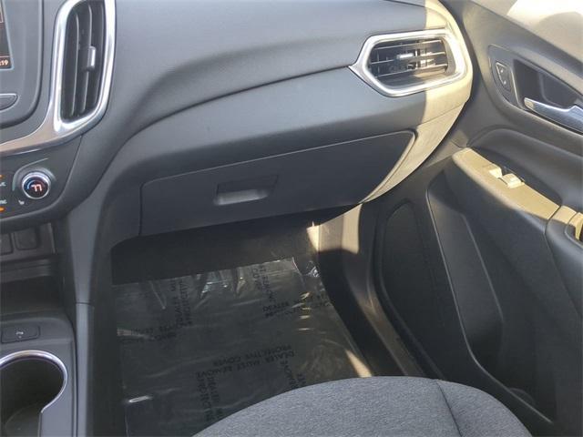 used 2022 Chevrolet Equinox car, priced at $25,990