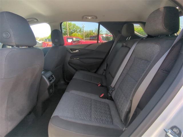 used 2022 Chevrolet Equinox car, priced at $25,990