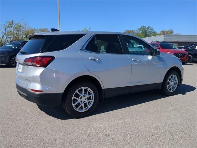 used 2022 Chevrolet Equinox car, priced at $22,992