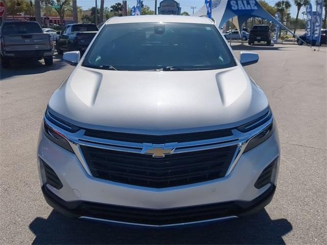 used 2022 Chevrolet Equinox car, priced at $25,990