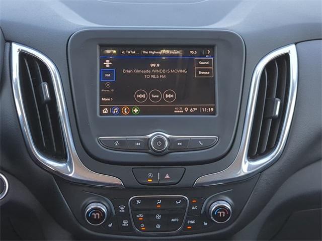 used 2022 Chevrolet Equinox car, priced at $25,990