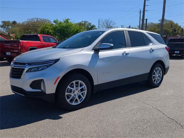 used 2022 Chevrolet Equinox car, priced at $25,990