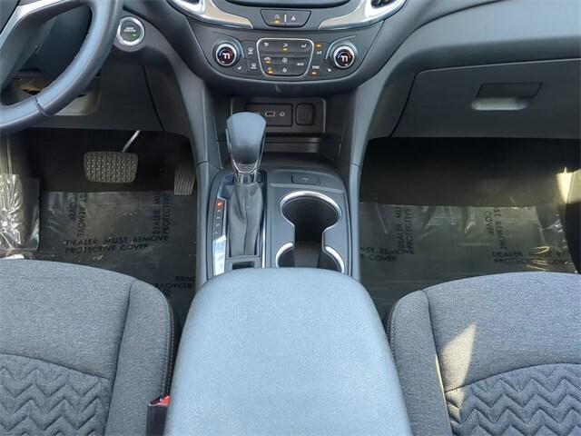 used 2022 Chevrolet Equinox car, priced at $22,992